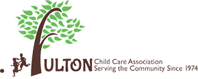 Fulton Child Care Association logo